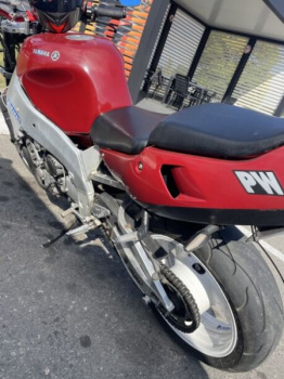 Yamaha YZF 750r, 1994 г.