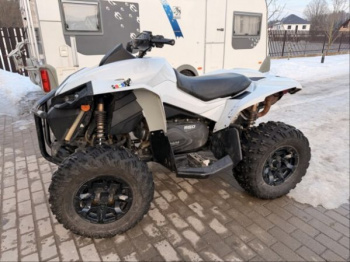 BRP Renegade, 2023 г.