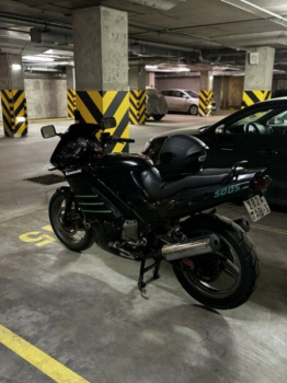 Kawasaki GPZ, 1996 г.