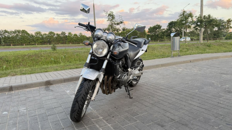 Стрит Honda CBF S, 2006 г.