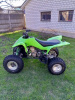 Kawasaki KFX 400, 2003 г.