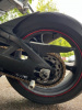 Suzuki GSX-R, 2005 г.