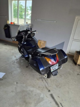 Honda ST, 2004 г.