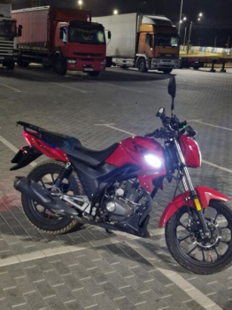 Stels RK125, 2024 г.