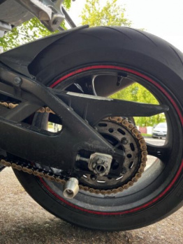 Suzuki GSX-R, 2005 г.