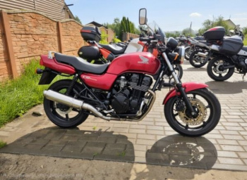 Honda CB, 1997 г.