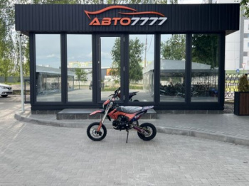 BSE EX 125 Blue Orange Ant, 2026 г.