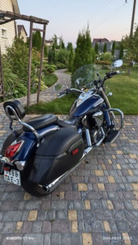 Yamaha XVS, 2014 г.