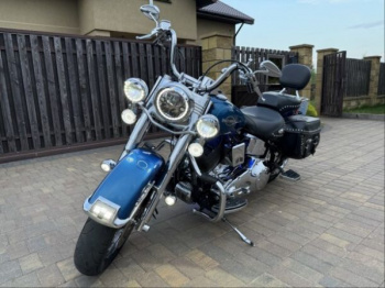 Harley-Davidson Softail, 2005 г.