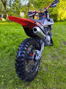 Avantis Enduro 250, 2021 г.