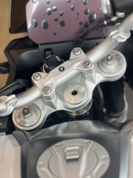 BMW F 900 GS Trophy, 2025 г.