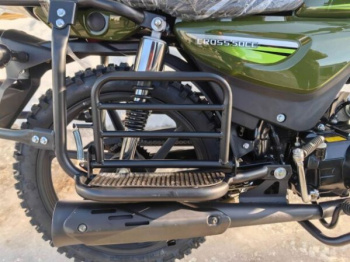 SPRMOTORS Alpha Cross, 2026 г.