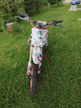 Motoland CRF, 2024 г.