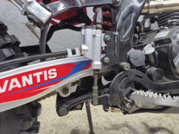 Avantis CRF 250 LUX (ZS172FMM-3A), 2026 г.