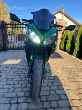 Kawasaki EX, 2015 г.