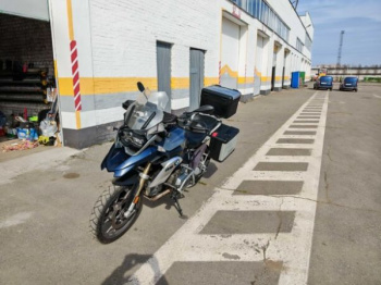 BMW R, 2015 г.