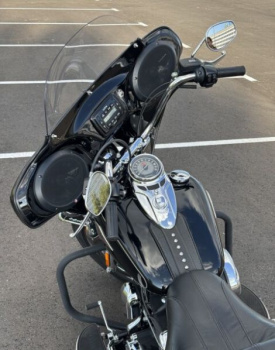 Harley-Davidson Softail Heritage Classic, 2015 г.