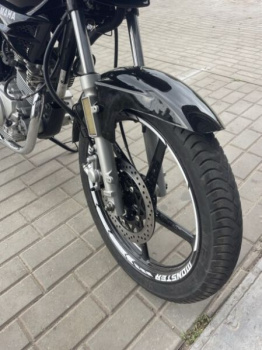 Yamaha YBR, 2013 г.