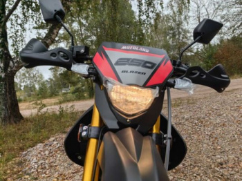 Motoland BLAZER 250 ENDURO (XF250-A), 2026 г.