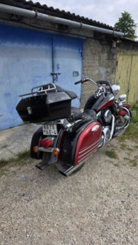 Kawasaki Vulcan, 2002 г.