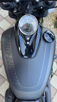 Harley-Davidson Fat Bob, 2019 г.