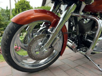 Harley-Davidson Road Glide, 2011 г.