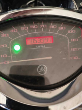 Yamaha XVS, 2007 г.