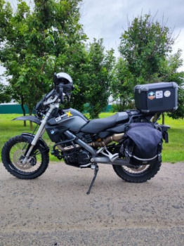 BMW G G650X Country, 2007 г.