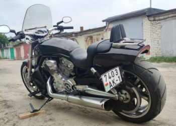Harley-Davidson V-Rod v rod muscle, 2012 г.
