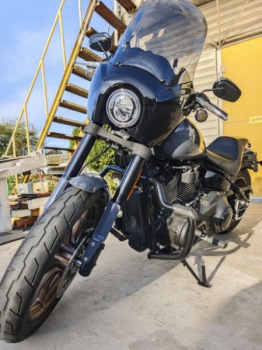 Harley-Davidson Softail (FXLRS) Low Rider S 117, 2022 г.