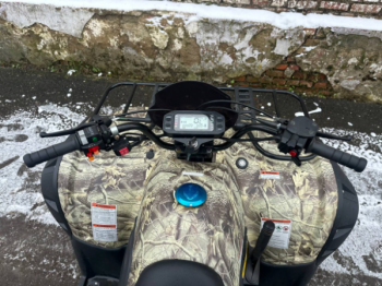 Storm STRIKER 500 MAX ЭПТС, 2025 г.