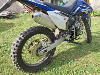 Regulmoto Sport 003, 2021 г.