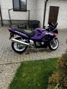 Suzuki Katana 2 поколение, 2005 г.