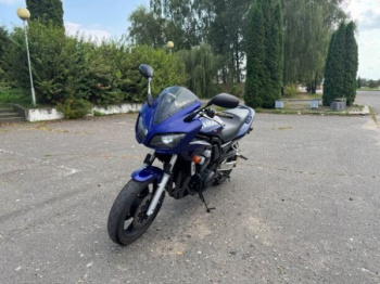 Yamaha FZS, 2002 г.
