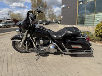Harley-Davidson Electra Glide FLHTCUI Ultra Classic, 2006 г.