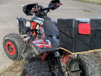 KXD Warrior, 2019 г.
