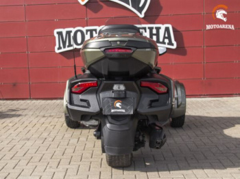 BRP Can-Am Spyder RT, 2021 г.