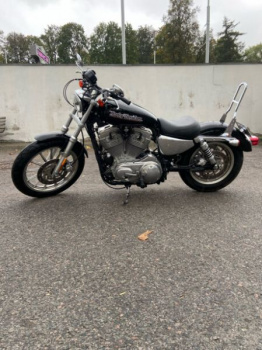 Harley-Davidson Sportster xl883l, 2006 г.