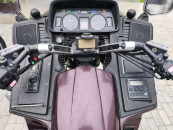 Yamaha XVZ, 1983 г.