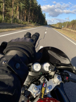 Yamaha YZF, 1998 г.