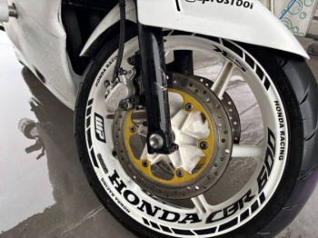 Honda CBR F2, 1994 г.