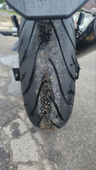 Honda CBF 600S, 2006 г.