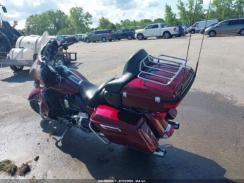Harley-Davidson Electra Glide FLHTK ULTRA LIMITED, 2016 г.