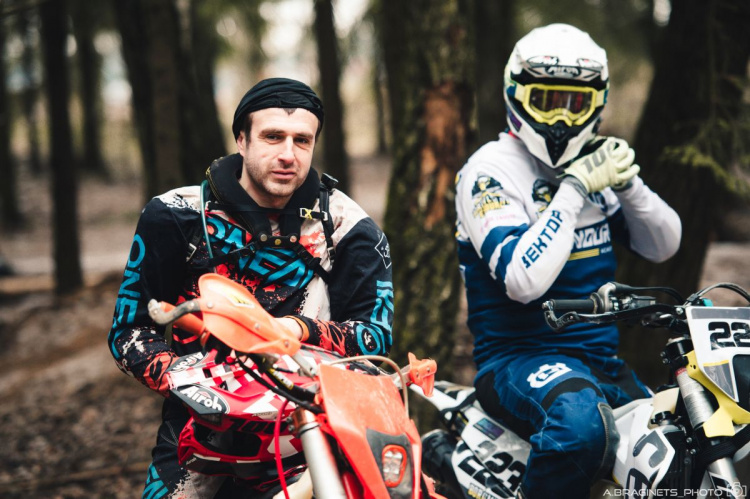Enduro Academy | Обучение вождению