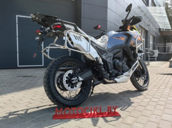 Zontes ZT703-F TOUR (4T ZT370MU EFI), 2026 г.