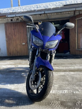 Yamaha FZS, 2004 г.