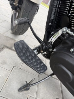 Harley-Davidson Softail FXLRST, 2023 г.