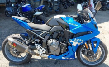 Suzuki GSX -8R, 2024 г.