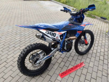 Motoland 300 SMX300 S3 PRO, 2026 г.