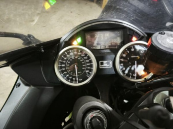 Kawasaki ZZR Второе поколение, 2016 г.